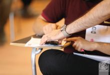 گزارش تصویری آزمون کارشناسی 1401